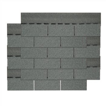 Estate Gray 3 Tab Asphalt Shingles