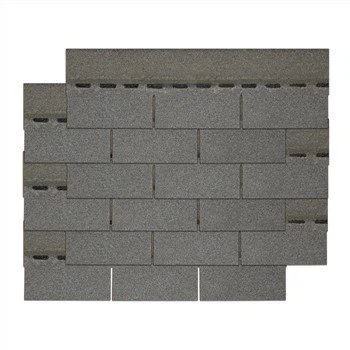 Lightweight Sierra Gray 3 Tab Shingles
