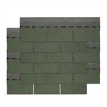 3 Tab Asphalt Roof Shingles