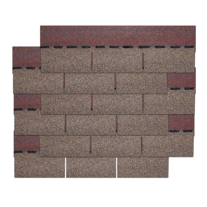Asphalt Shingle Roof Tiles