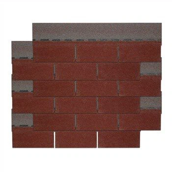 Durable Color Desert Tan 3 Tab Asphalt Shingles