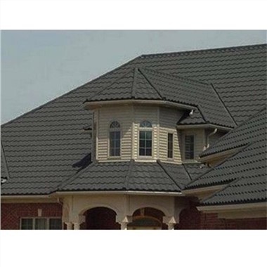 High Strength Shock Resistant Metal Roof Tiles