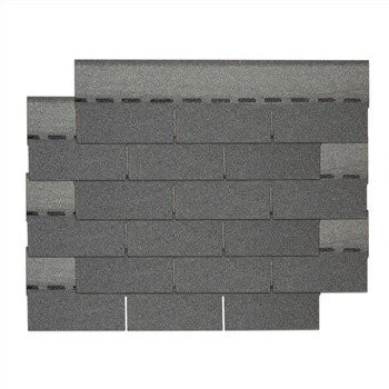 White 3 Tab Roofing Shingles